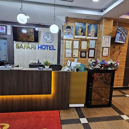 Safari Hotel Ampang  Eksteriør billede