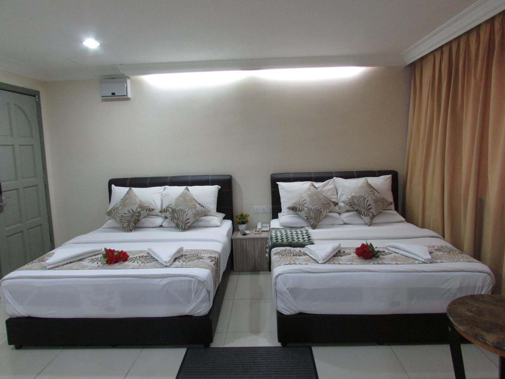 Safari Hotel Ampang  Eksteriør billede