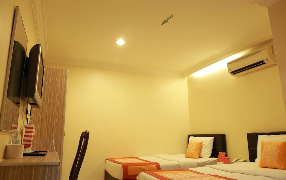 Safari Hotel Ampang  Eksteriør billede