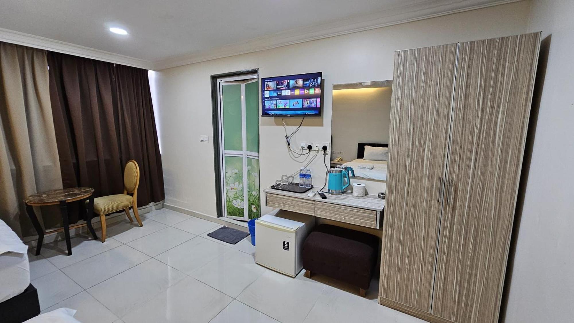 Safari Hotel Ampang  Eksteriør billede