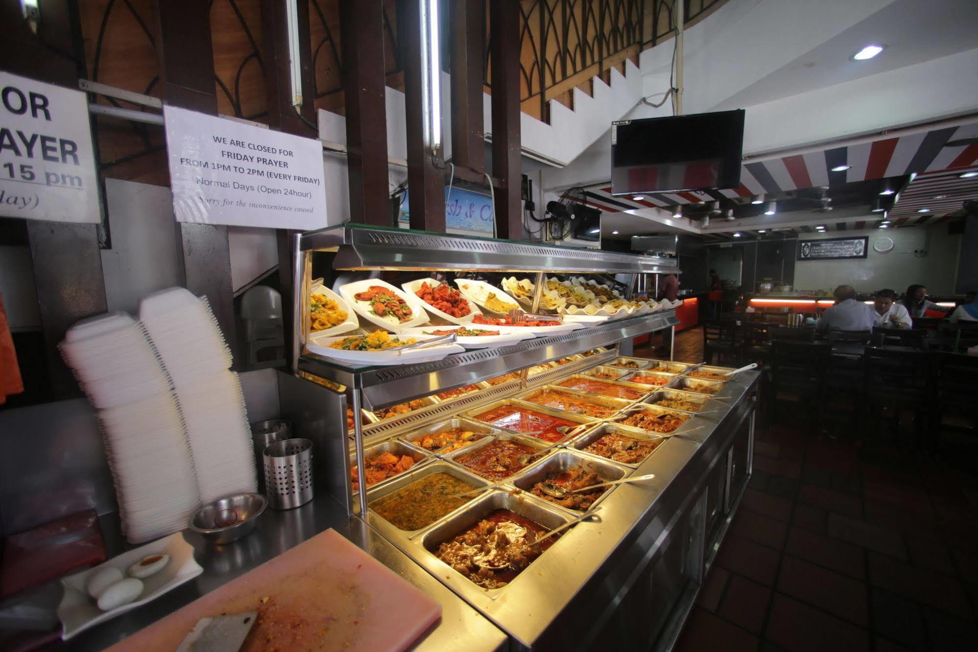 Safari Hotel Ampang  Eksteriør billede
