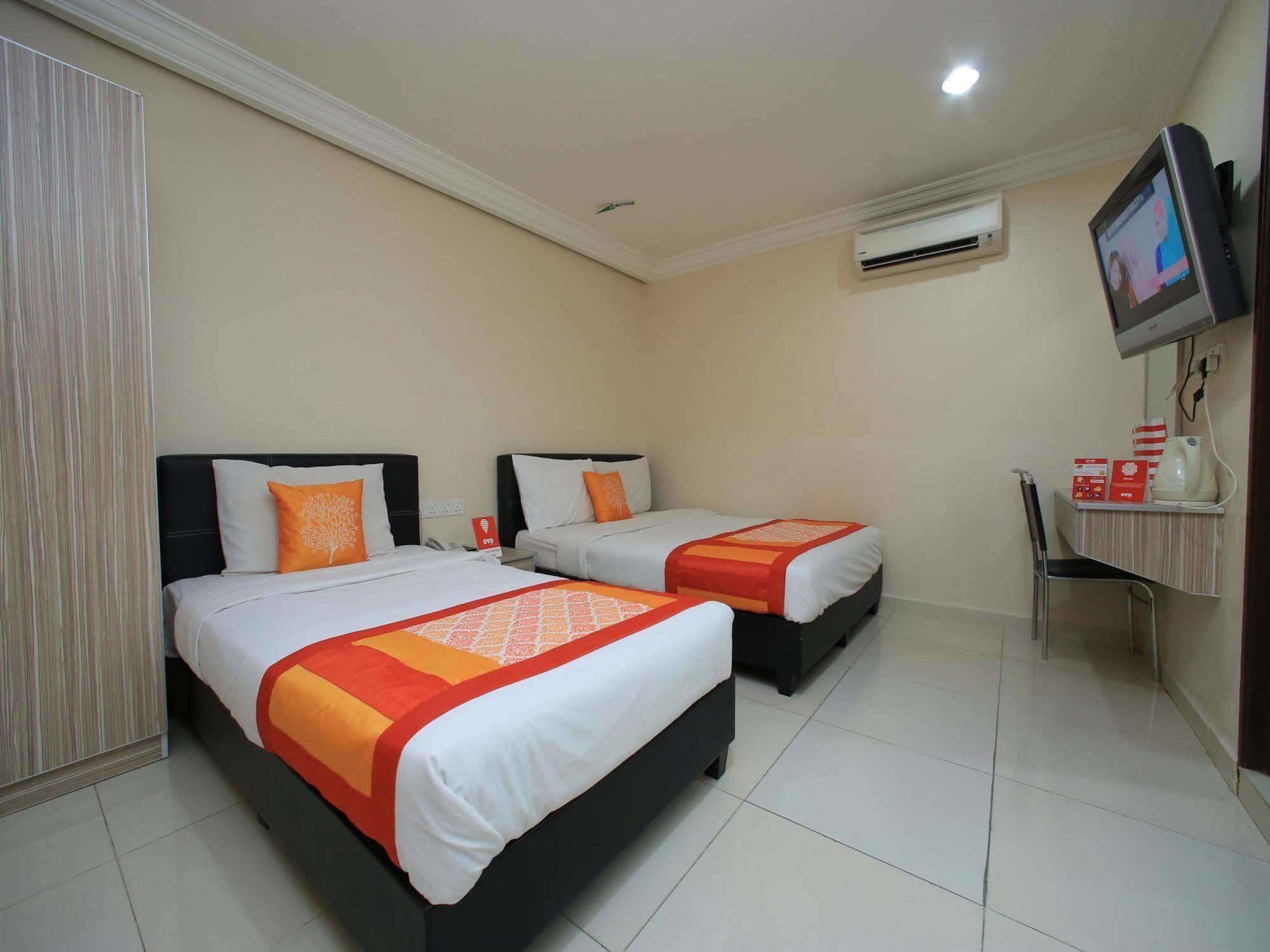 Safari Hotel Ampang  Eksteriør billede