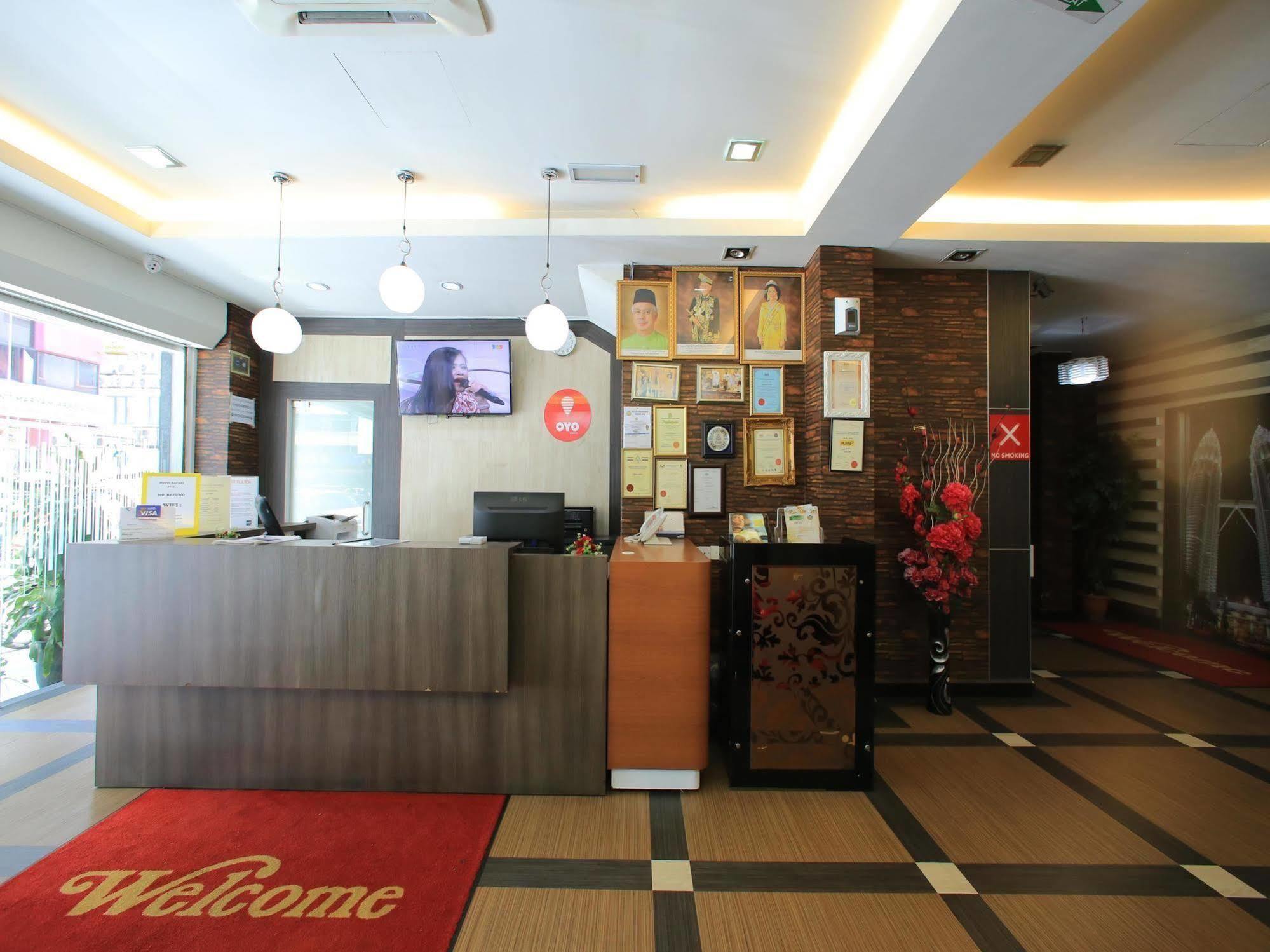 Safari Hotel Ampang  Eksteriør billede