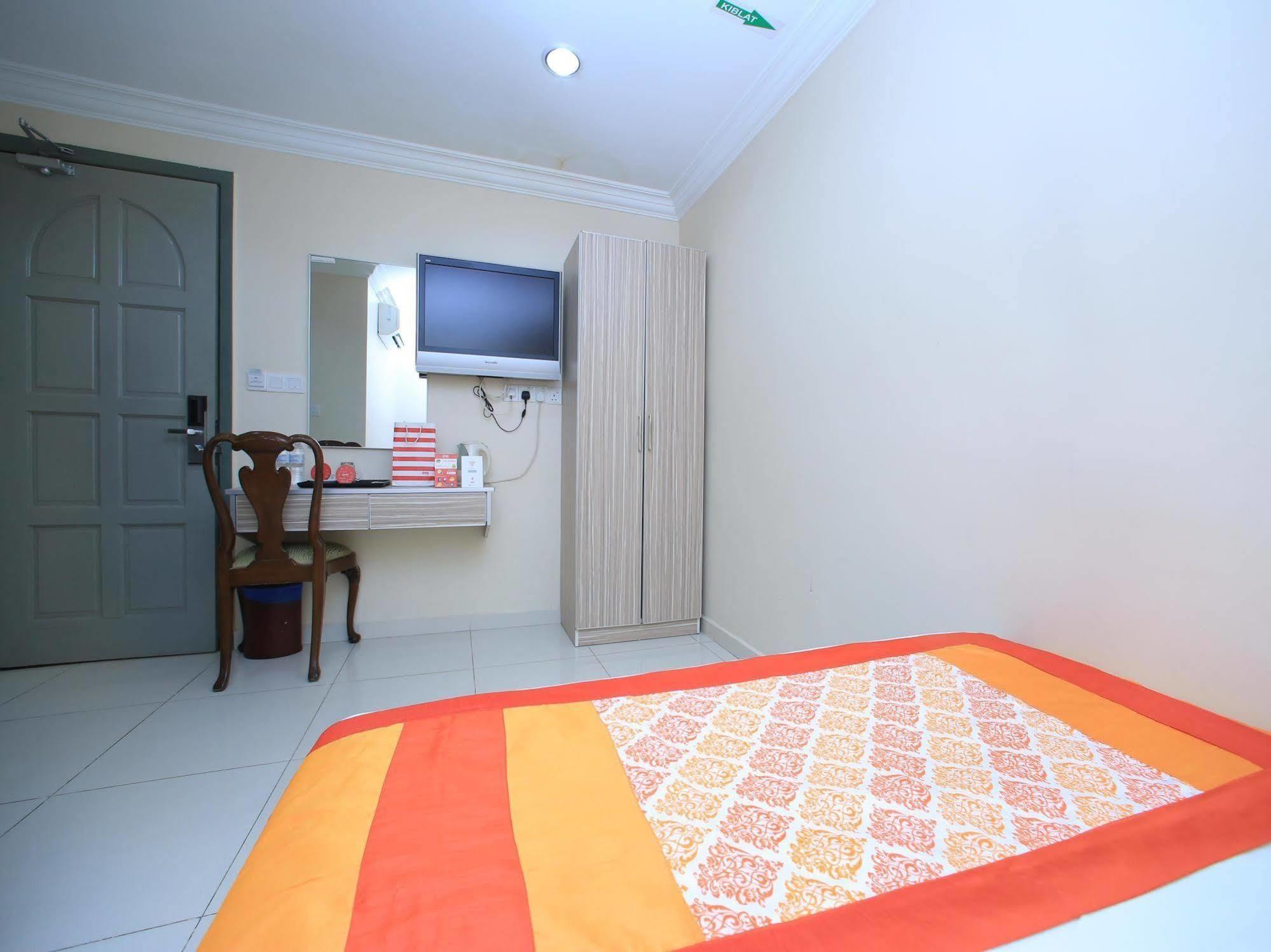 Safari Hotel Ampang  Eksteriør billede