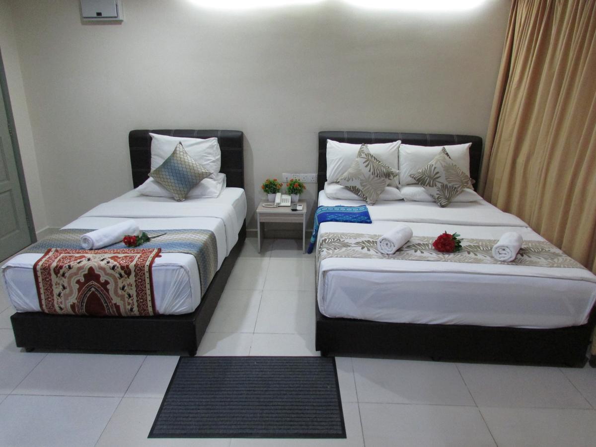 Safari Hotel Ampang  Eksteriør billede