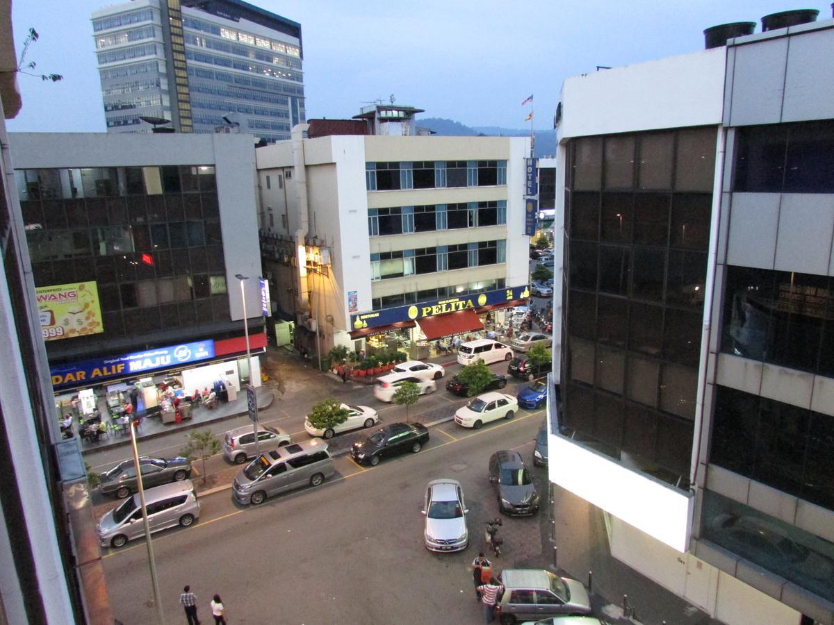 Safari Hotel Ampang  Eksteriør billede