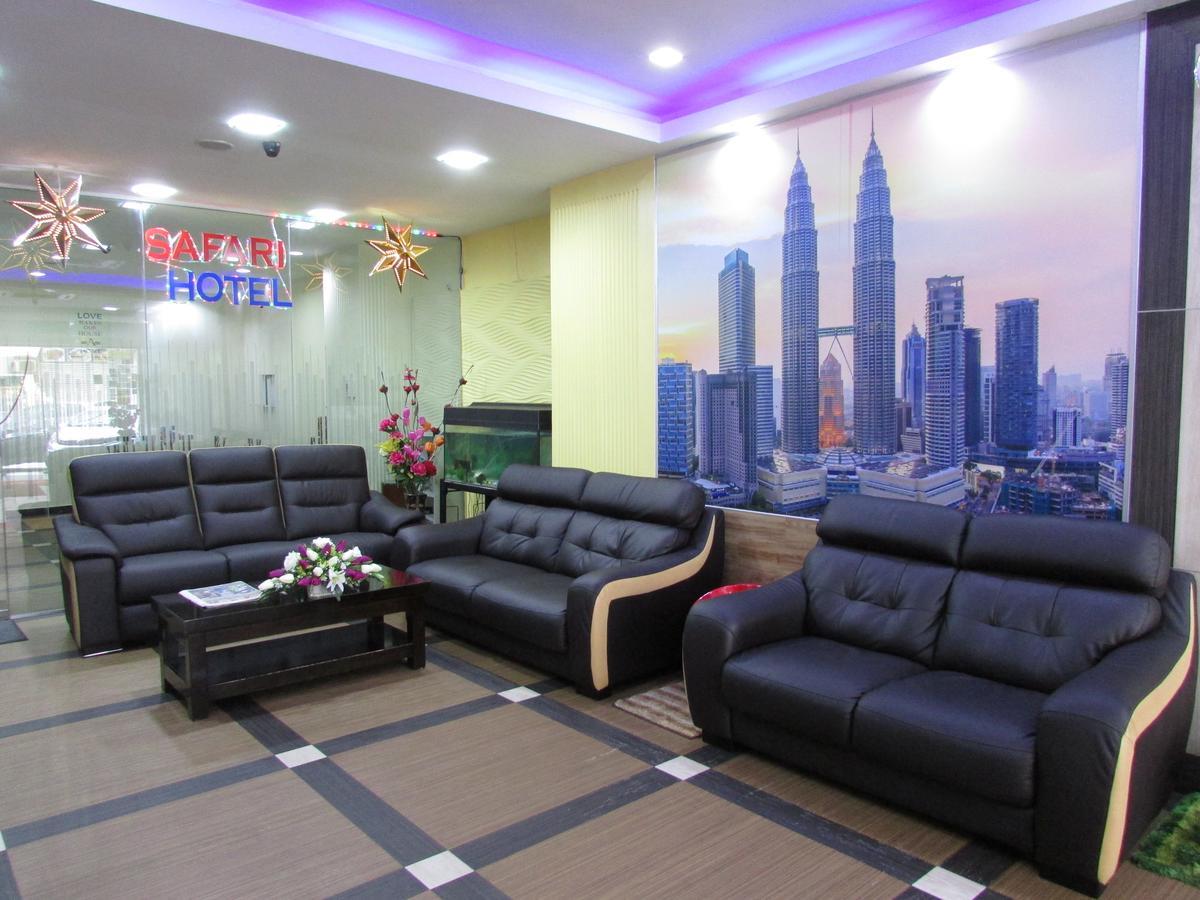 Safari Hotel Ampang  Eksteriør billede