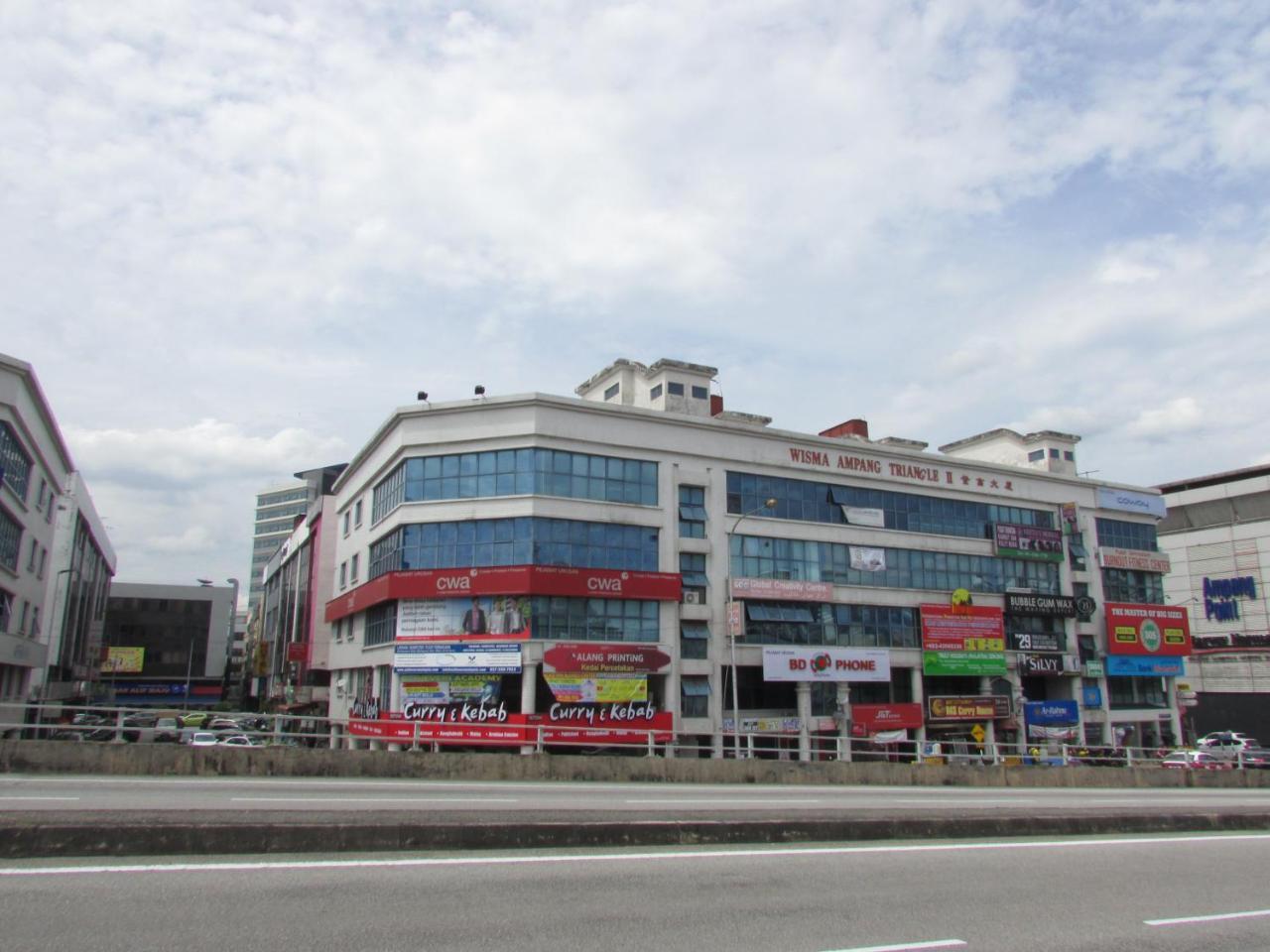 Safari Hotel Ampang  Eksteriør billede